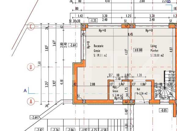 Casa de vânzare 4 camere Zorilor - 38866CV | BLITZ Cluj-Napoca | Poza8