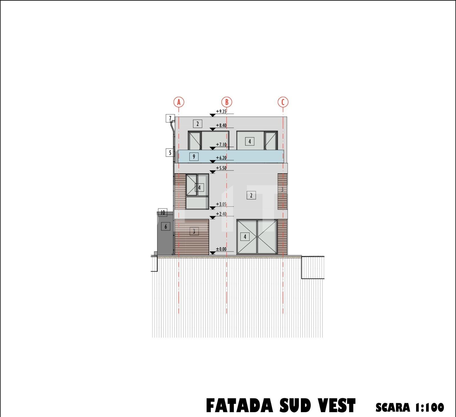 Casa de vânzare 4 camere Zorilor - 38866CV | BLITZ Cluj-Napoca | Poza3