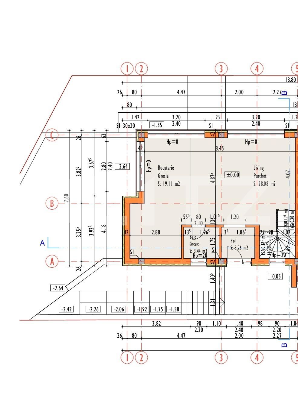 Casa de vânzare 4 camere Zorilor - 38866CV | BLITZ Cluj-Napoca | Poza8