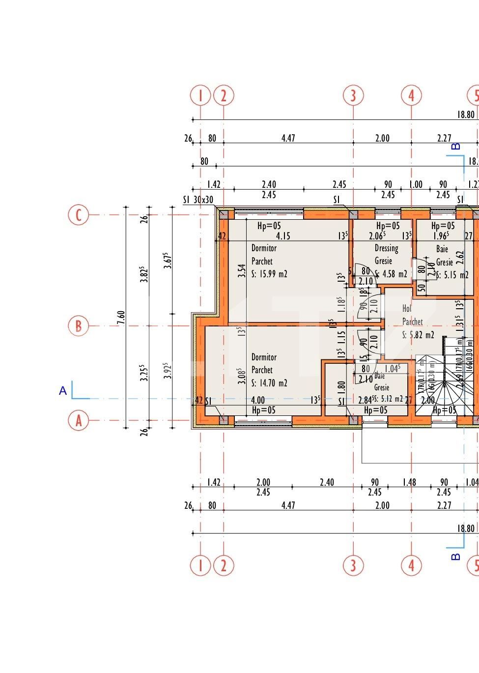Casa de vânzare 4 camere Zorilor - 38866CV | BLITZ Cluj-Napoca | Poza9