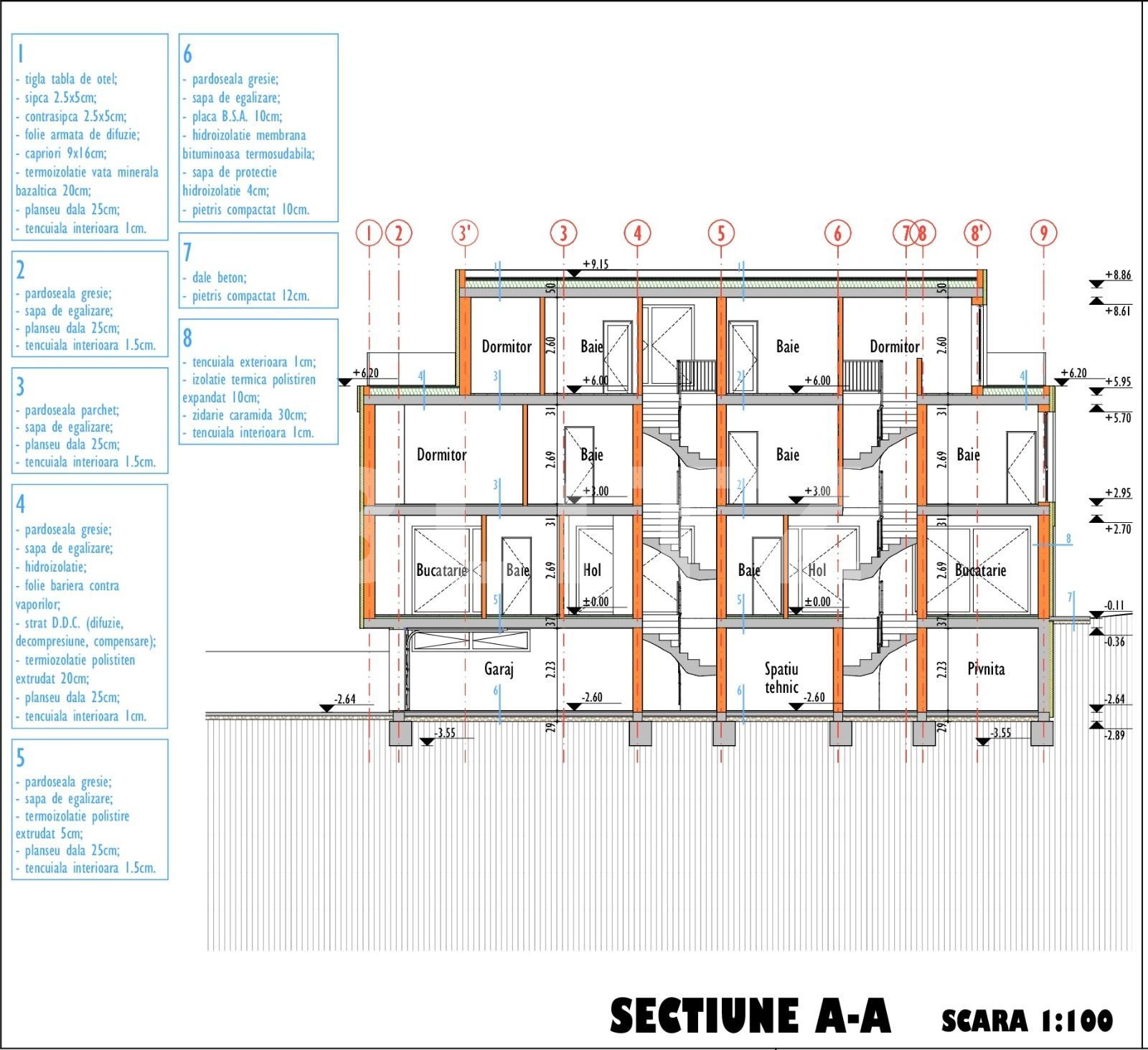 Casa de vânzare 4 camere Zorilor - 38866CV | BLITZ Cluj-Napoca | Poza6