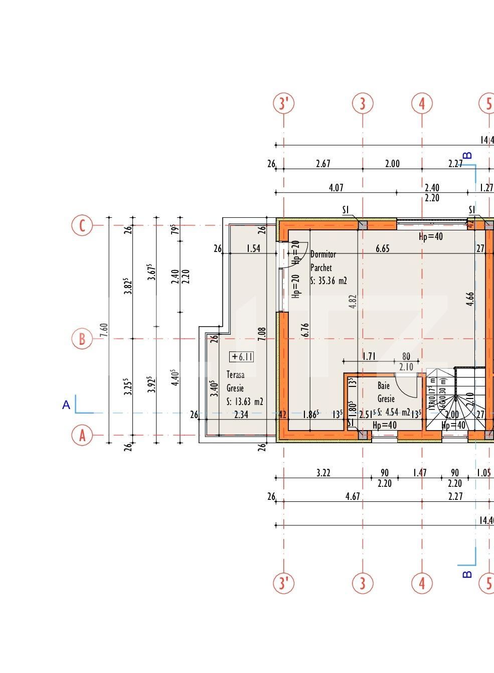 Casa de vânzare 4 camere Zorilor - 38866CV | BLITZ Cluj-Napoca | Poza10