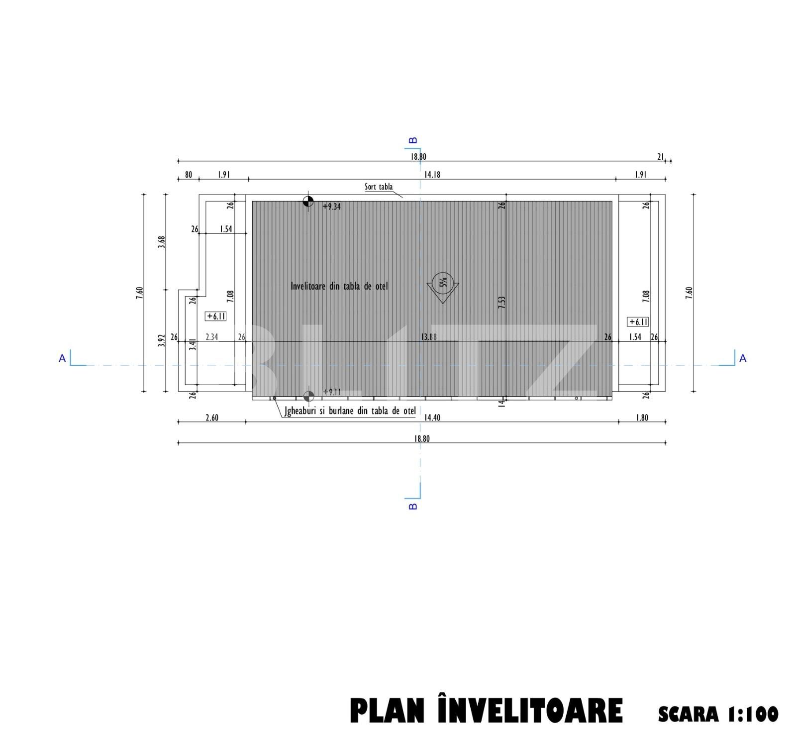 Casa de vânzare 4 camere Zorilor - 38866CV | BLITZ Cluj-Napoca | Poza11