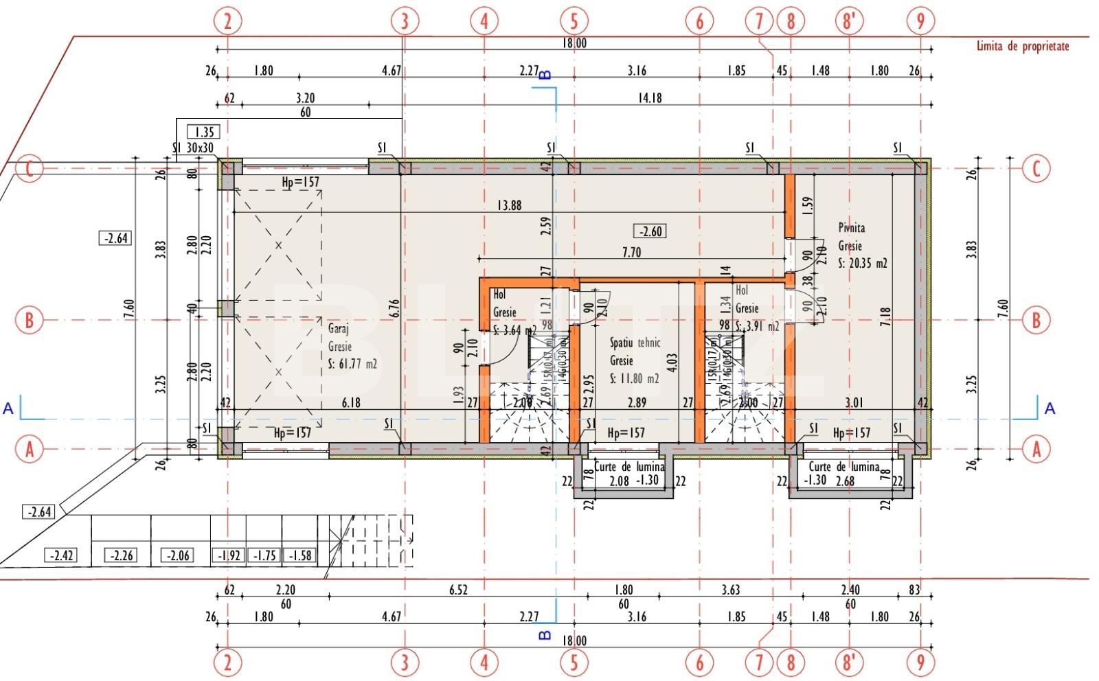 Casa de vânzare 4 camere Zorilor - 38866CV | BLITZ Cluj-Napoca | Poza7