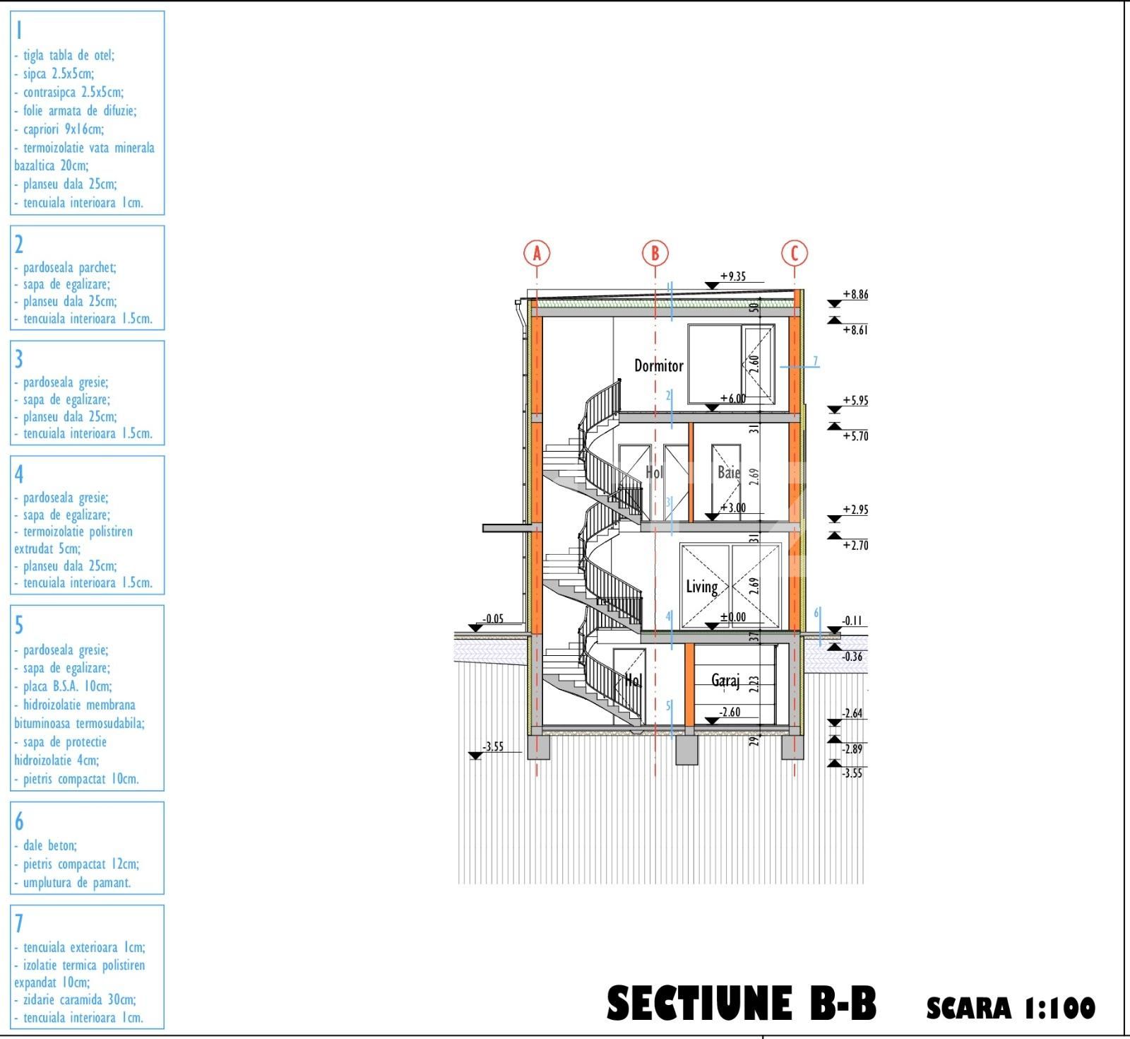 Casa de vânzare 4 camere Zorilor - 38866CV | BLITZ Cluj-Napoca | Poza5