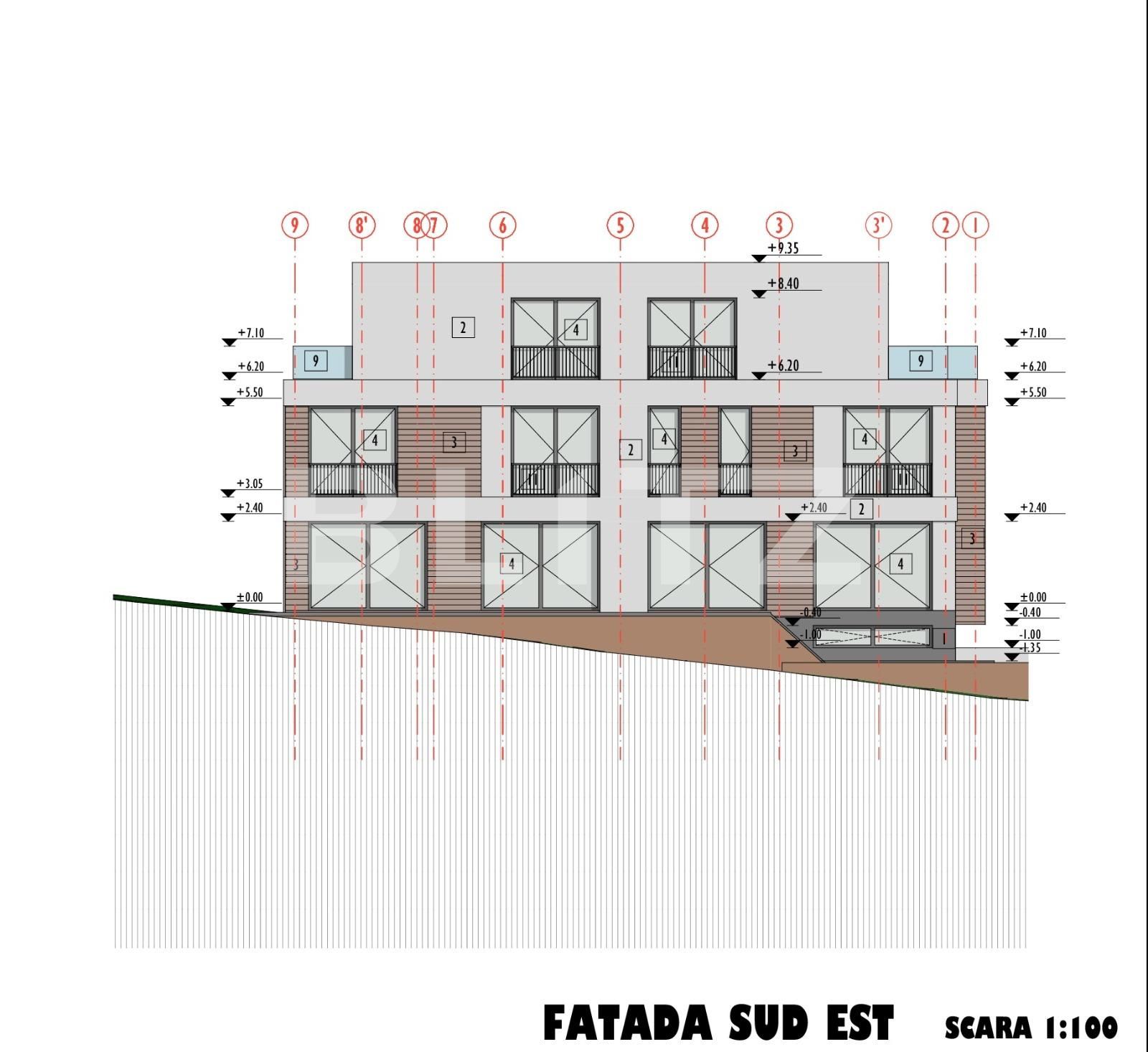 Casa de vânzare 4 camere Zorilor - 38866CV | BLITZ Cluj-Napoca | Poza2