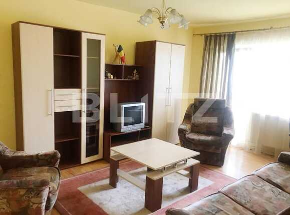 Apartament de închiriat 3 camere Zorilor - 38868AI | BLITZ Cluj-Napoca | Poza1