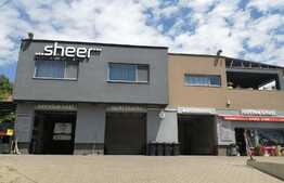 Spatiu comercial! Teren 2900 mp, front 29 ml la 2 strazi