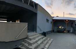 Spatiu comercial! Teren 2900 mp, front 29 ml la 2 strazi