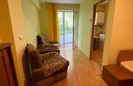 Garsoniera, decomandata, 38 mp, garaj, zona strazii Mircea Eliade