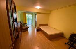 Garsoniera, decomandata, 38 mp, garaj, zona strazii Mircea Eliade