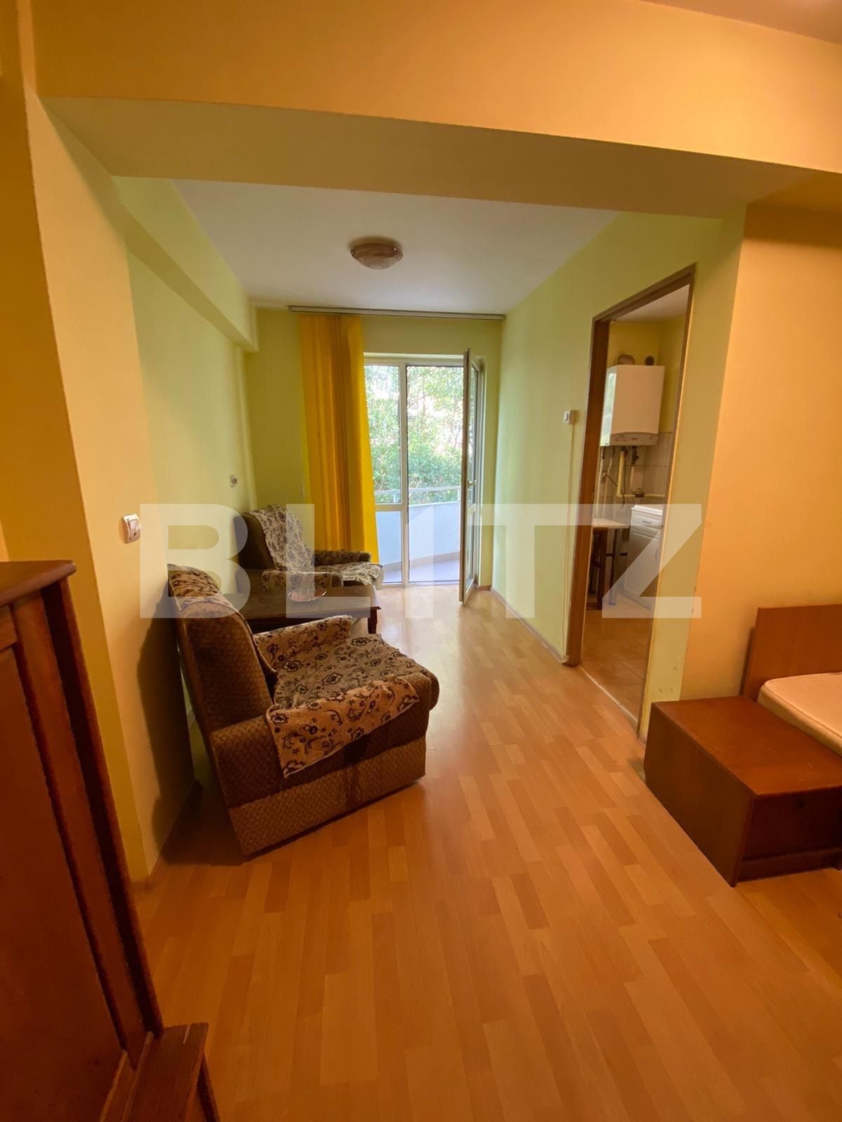 Garsonieră de închiriat Zorilor - 38870AI | BLITZ Cluj-Napoca | Poza3