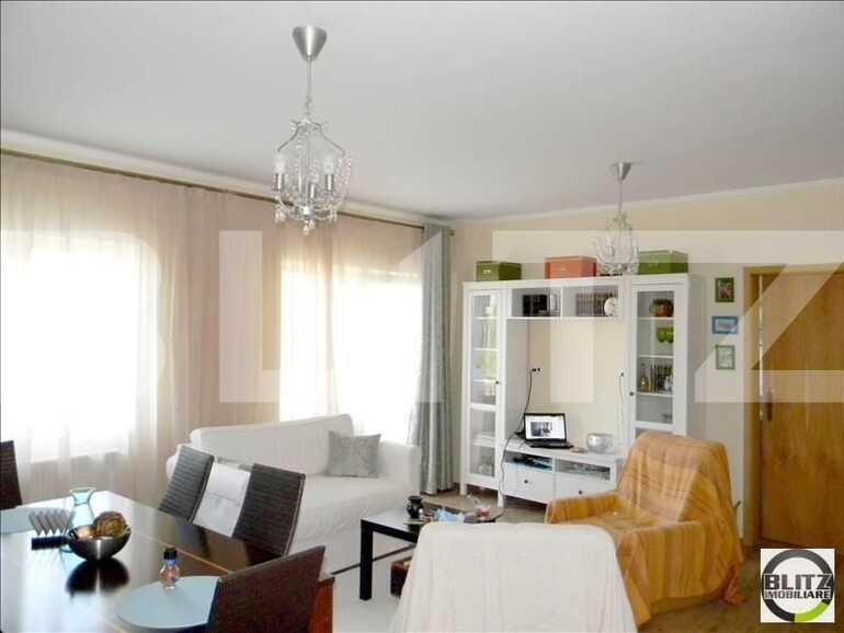 Apartament de vanzare 3 camere Manastur - 389AV | BLITZ Cluj-Napoca | Poza1