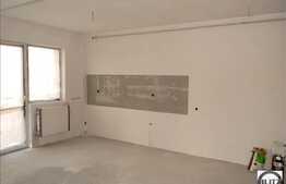 De vanzare 2 camere 59 mp semifinisat