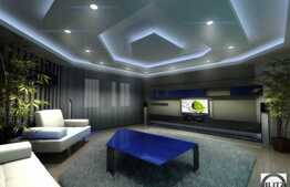 54 mp decomandat pe Fabricii