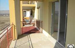 Apartament cu 2 camere + terasa de 13 mp