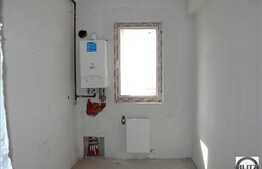 Apartament cu 2 camere + terasa de 13 mp