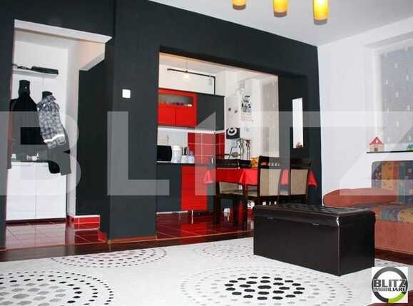 Apartament de vânzare 2 camere Gheorgheni - 3915AV | BLITZ Cluj-Napoca | Poza1