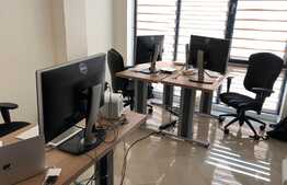 Cladire moderna, zona foarte buna 