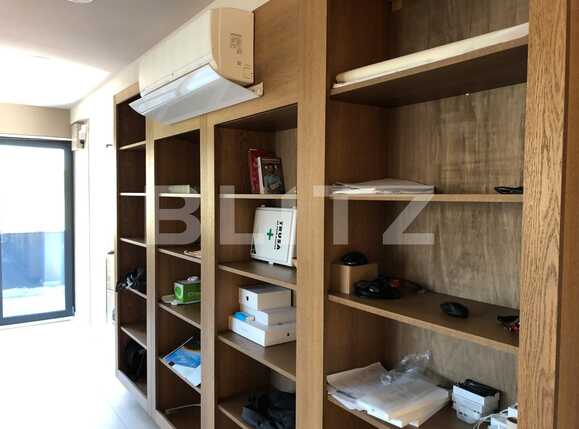 Spațiu birouri de închiriat Andrei Mureşanu - 39155SIB | BLITZ Cluj-Napoca | Poza7