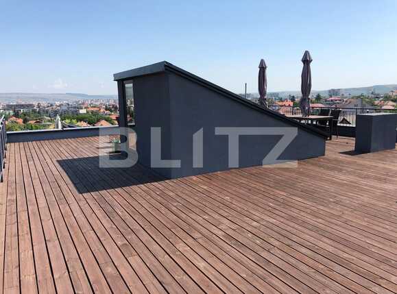 Spațiu birouri de închiriat Andrei Mureşanu - 39155SIB | BLITZ Cluj-Napoca | Poza17