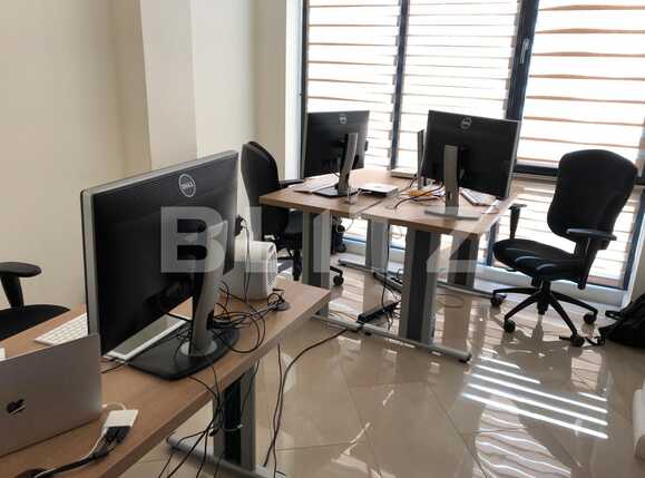 Spațiu birouri de închiriat Andrei Mureşanu - 39155SIB | BLITZ Cluj-Napoca | Poza11