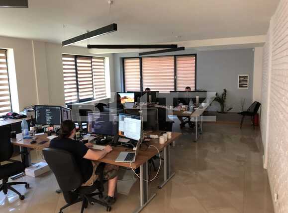 Spațiu birouri de închiriat Andrei Mureşanu - 39155SIB | BLITZ Cluj-Napoca | Poza9