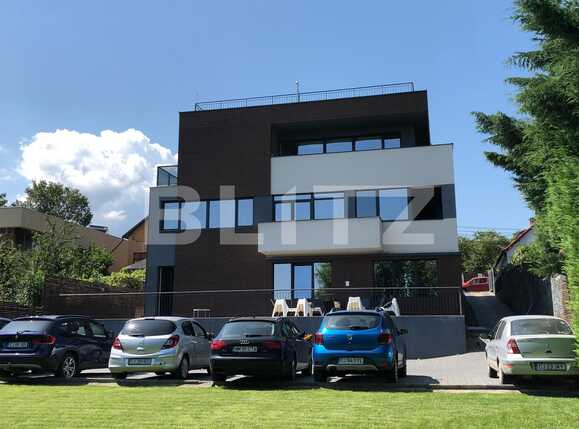 Spațiu birouri de închiriat Andrei Mureşanu - 39155SIB | BLITZ Cluj-Napoca | Poza1