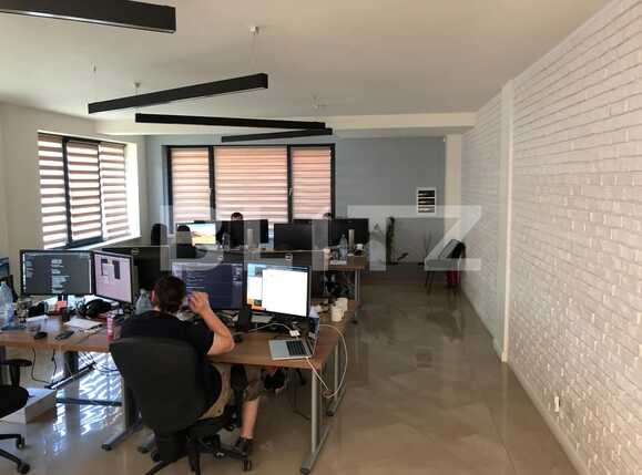 Spațiu birouri de închiriat Andrei Mureşanu - 39155SIB | BLITZ Cluj-Napoca | Poza3