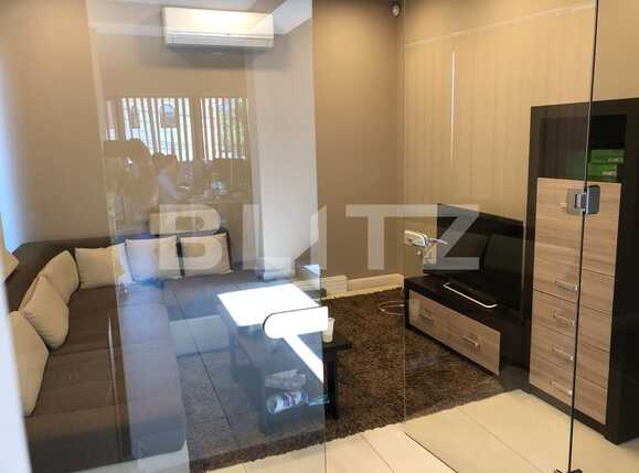 Spațiu birouri de închiriat Andrei Mureşanu - 39155SIB | BLITZ Cluj-Napoca | Poza8