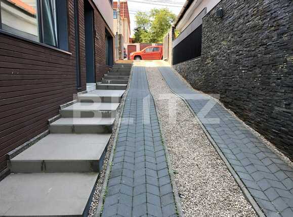 Spațiu birouri de închiriat Andrei Mureşanu - 39155SIB | BLITZ Cluj-Napoca | Poza14