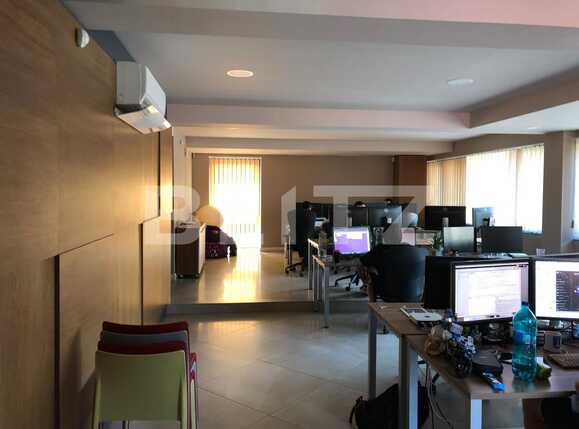 Spațiu birouri de închiriat Andrei Mureşanu - 39155SIB | BLITZ Cluj-Napoca | Poza2