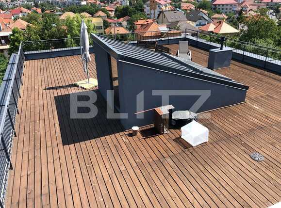 Spațiu birouri de închiriat Andrei Mureşanu - 39155SIB | BLITZ Cluj-Napoca | Poza19