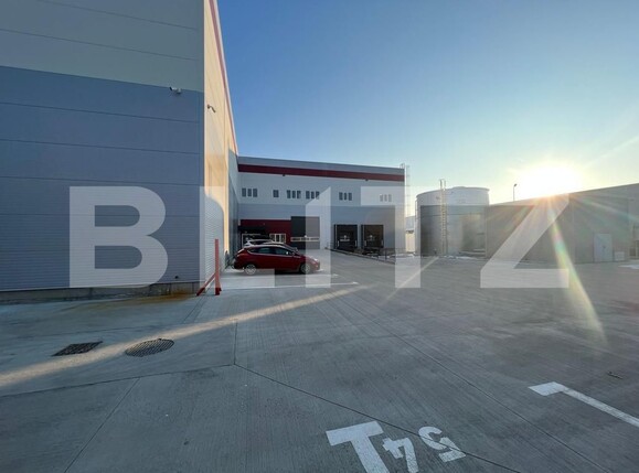 Spațiu industrial de închiriat Apahida - 39156SII | BLITZ Cluj-Napoca | Poza8