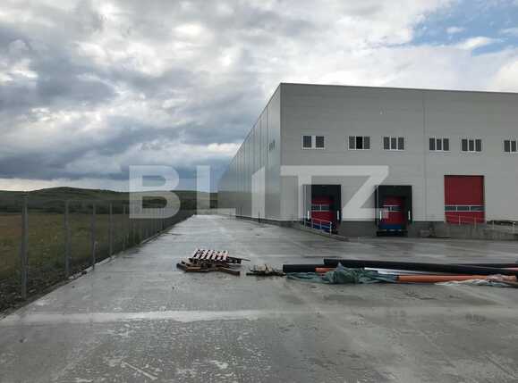 Spațiu industrial de închiriat Apahida - 39156SII | BLITZ Cluj-Napoca | Poza4