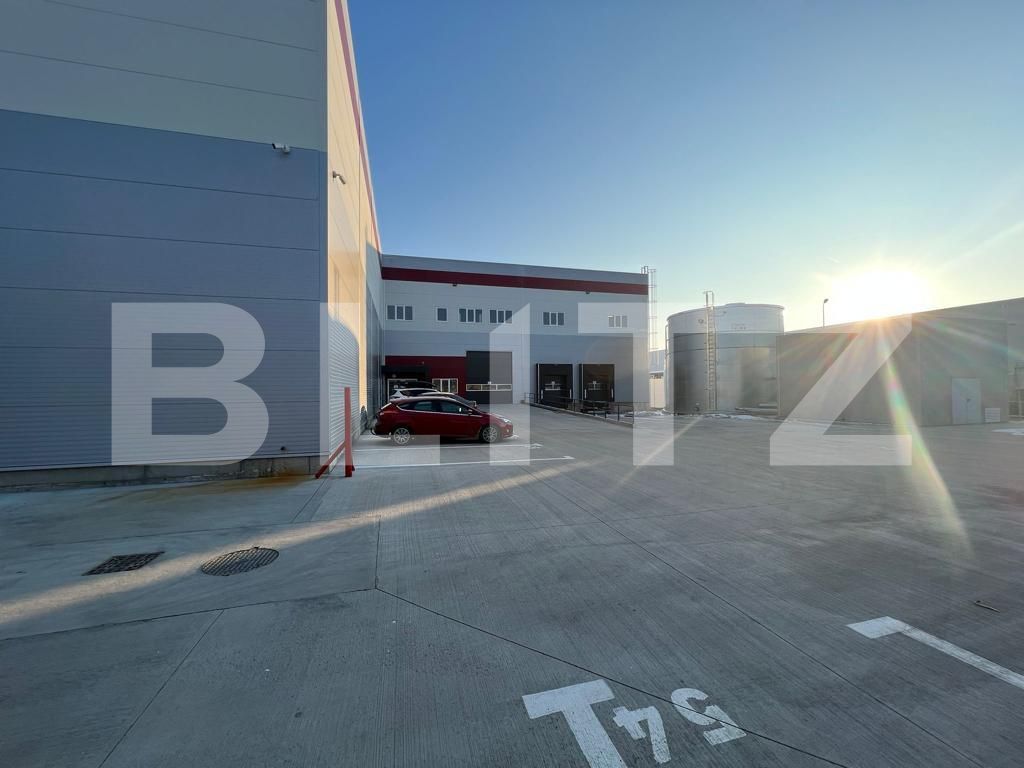 Spațiu industrial de închiriat Apahida - 39156SII | BLITZ Cluj-Napoca | Poza8