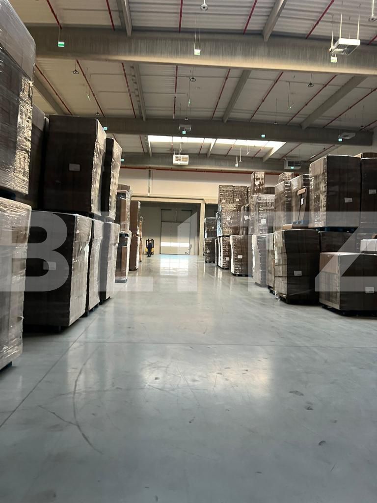 Spațiu industrial de închiriat Apahida - 39156SII | BLITZ Cluj-Napoca | Poza9