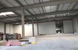 Hala moderna, aproape de aeroport, 3000 mp 