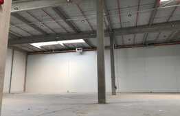 Hala moderna, aproape de aeroport, 3000 mp 