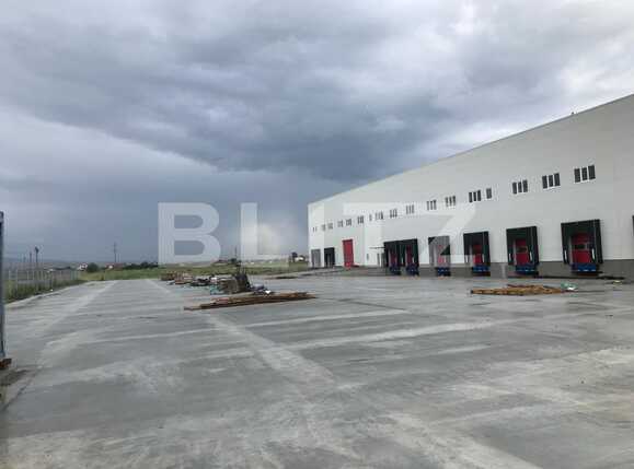 Spațiu industrial de închiriat Apahida - 39157SII | BLITZ Cluj-Napoca | Poza4