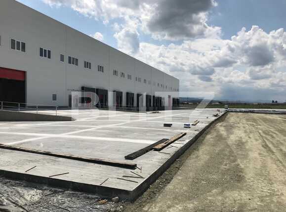 Spațiu industrial de închiriat Apahida - 39157SII | BLITZ Cluj-Napoca | Poza1