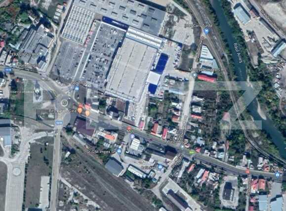 Teren de vânzare Exterior Sud - 39159TV | BLITZ Cluj-Napoca | Poza1