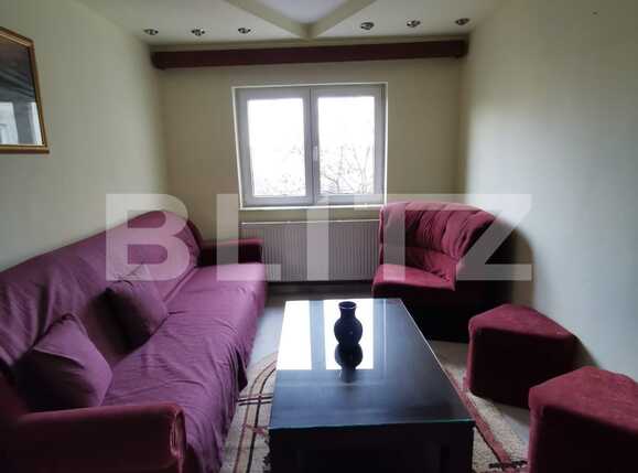 Apartament de închiriat 4 camere Zorilor - 39171AI | BLITZ Cluj-Napoca | Poza1