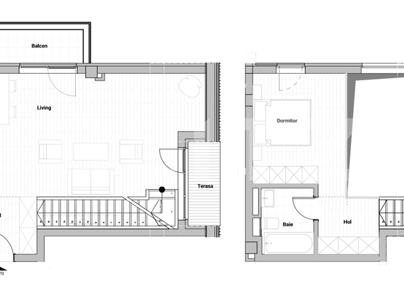 Apartament de vânzare 2 camere Semicentral - 39187AV | BLITZ Cluj-Napoca | Poza1