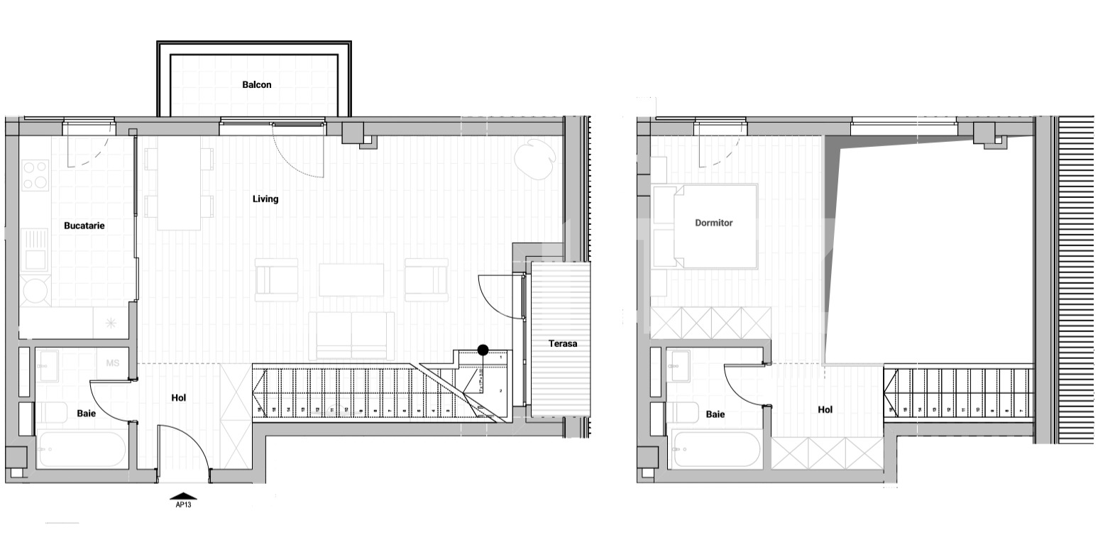 Apartament de vânzare 2 camere Semicentral - 39187AV | BLITZ Cluj-Napoca | Poza1