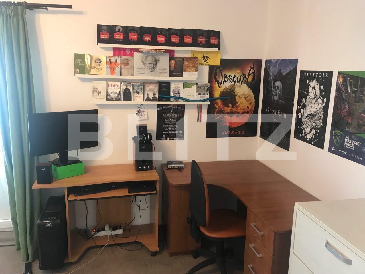 Apartament de închiriat 2 camere Zorilor - 39189AI | BLITZ Cluj-Napoca | Poza3