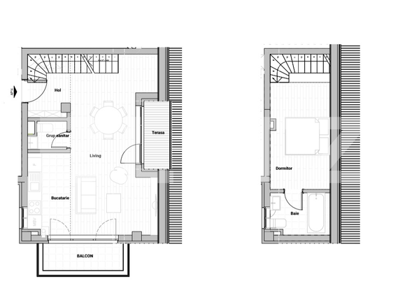 Apartament de vânzare 2 camere Semicentral - 39190AV | BLITZ Cluj-Napoca | Poza1