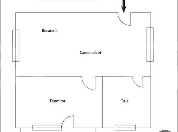 Apartament de vânzare 2 camere Bună Ziua - 392AV | BLITZ Cluj-Napoca | Poza11