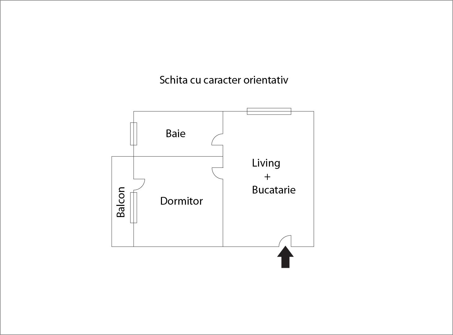 Apartament de vânzare 2 camere Floreşti - 39220AV | BLITZ Cluj-Napoca | Poza1