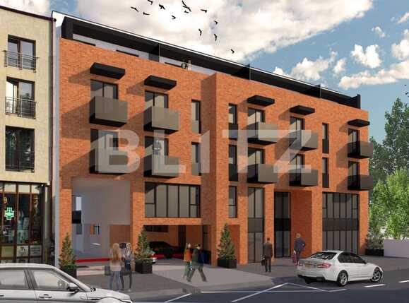 Garsonieră de vânzare Central - 39232AV | BLITZ Cluj-Napoca | Poza1